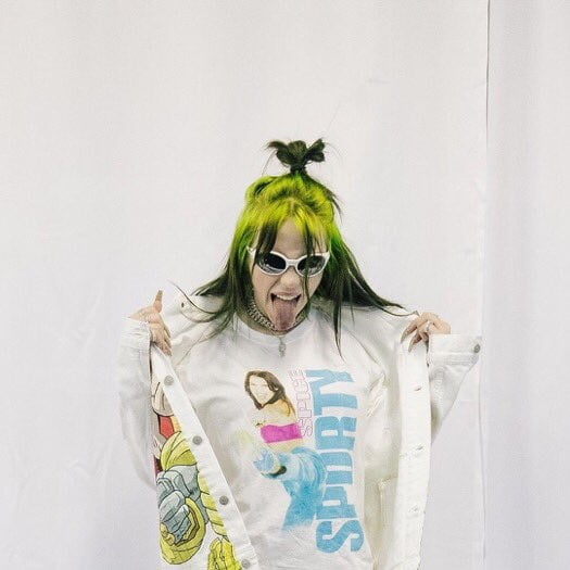 Billie Eilish #105422065