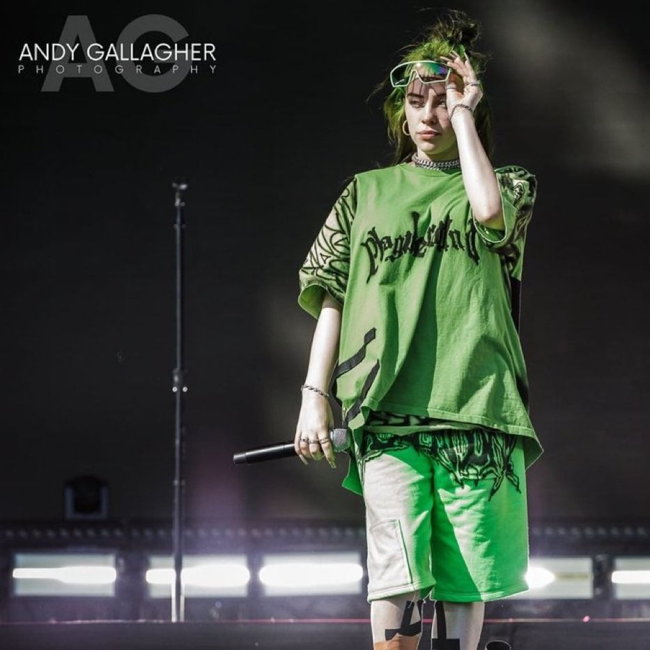 Billie Eilish #105422069