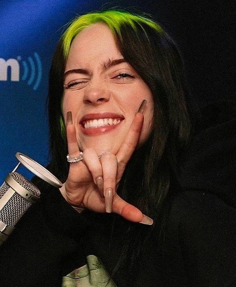 Billie Eilish #105422071