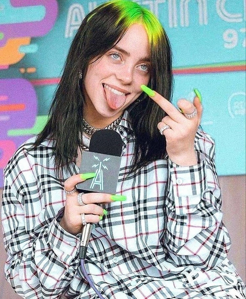 Billie Eilish #105422074