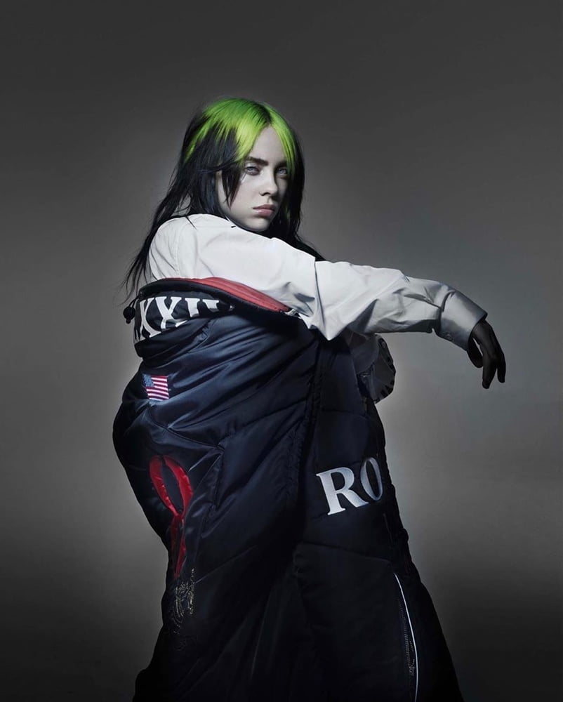 Billie Eilish #105422080