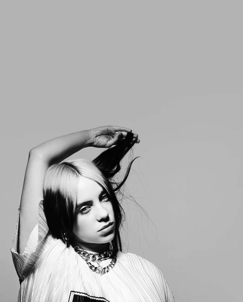 Billie Eilish #105422083