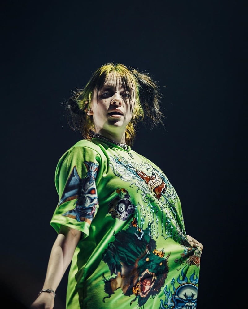 Billie Eilish #105422088