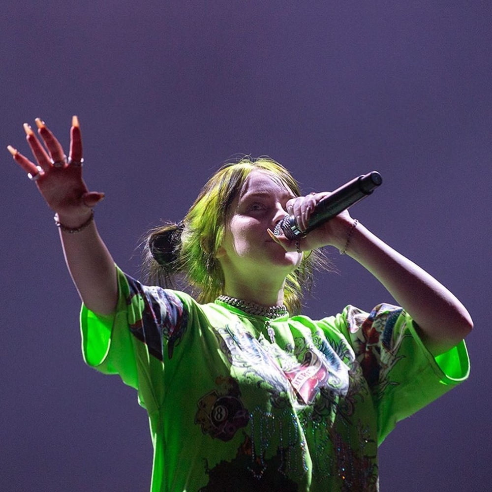 Billie Eilish #105422090