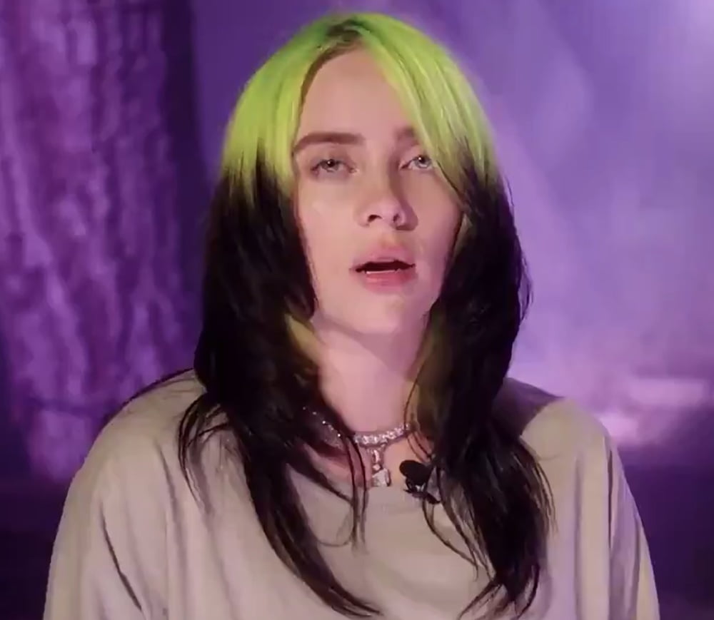 Billie eilish
 #105422093