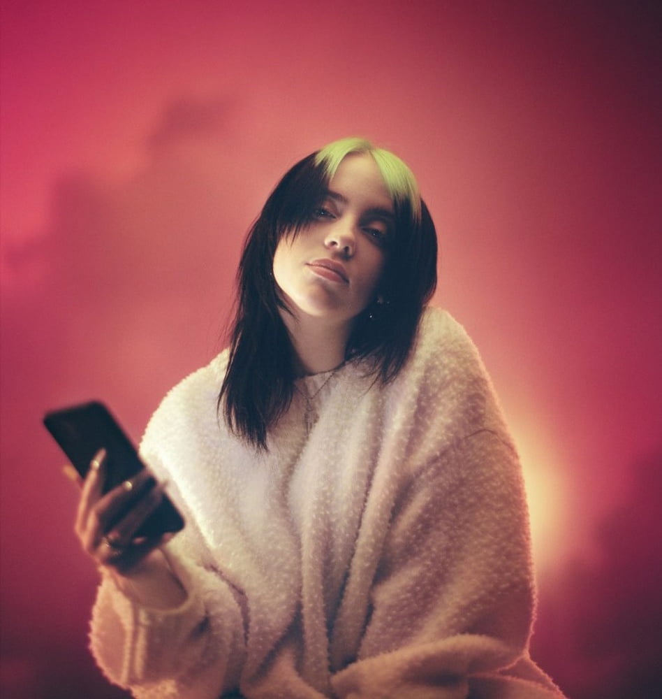 Billie Eilish #105422101