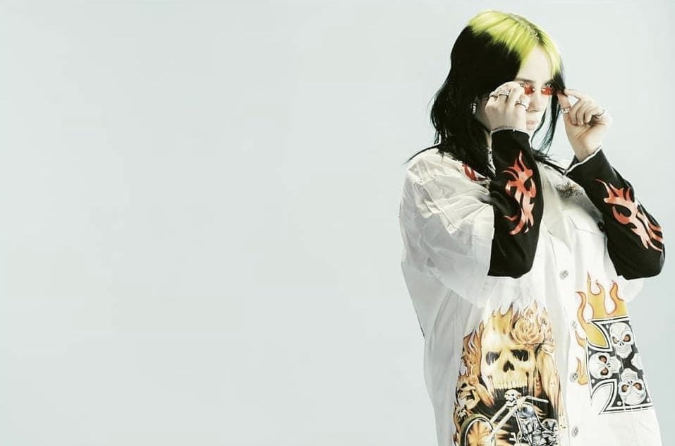 Billie Eilish #105422110