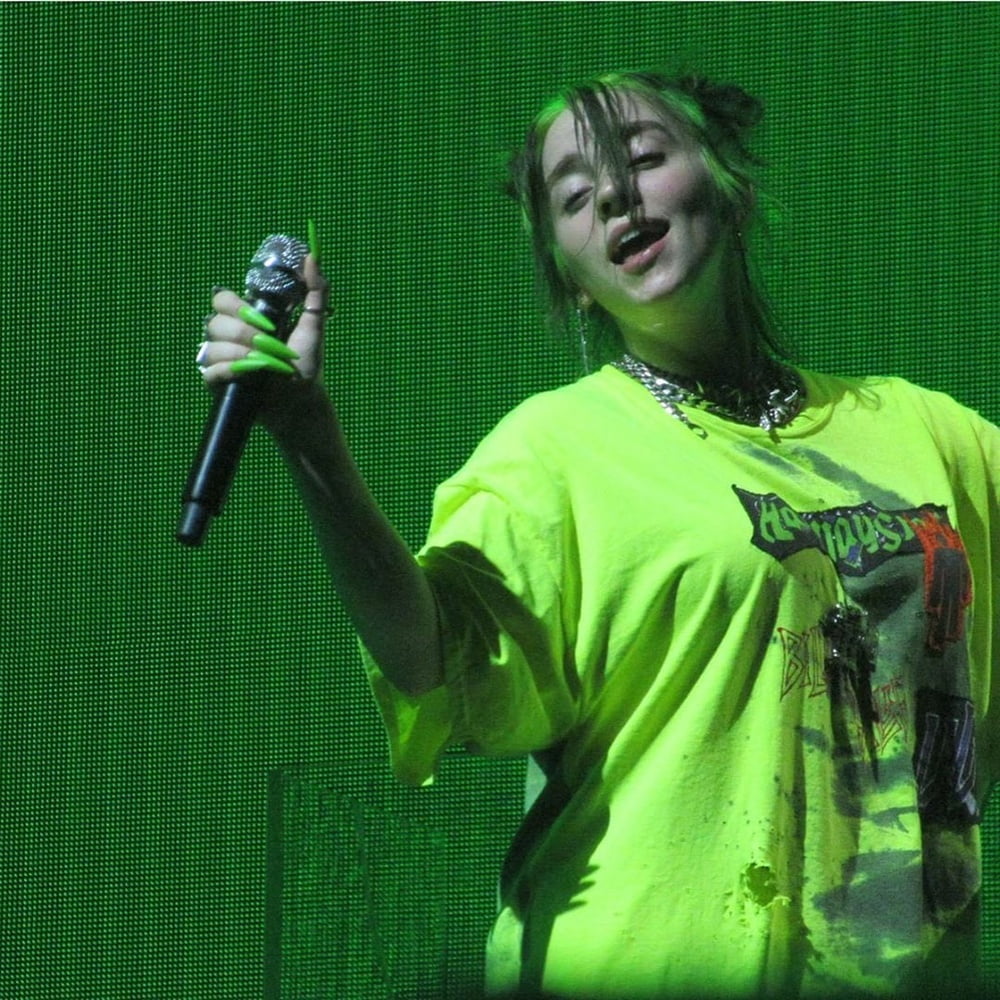 Billie Eilish #105422117