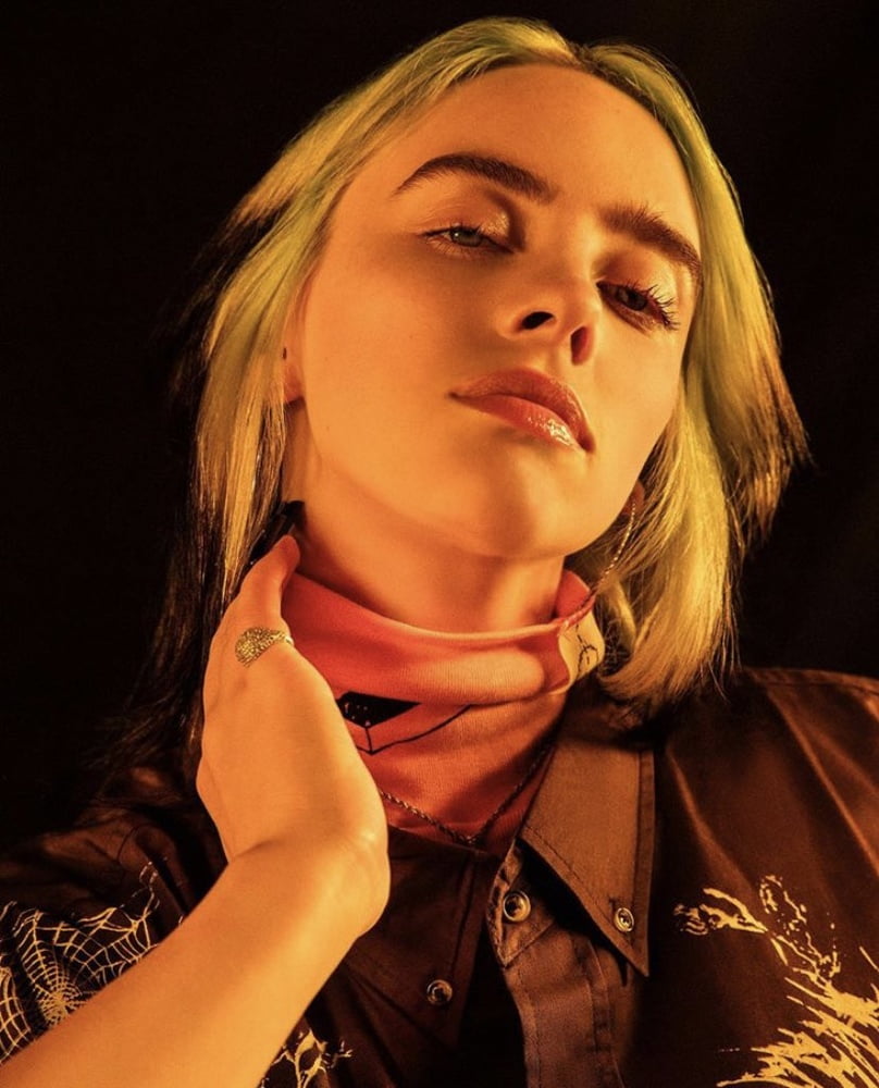 Billie Eilish #105422127