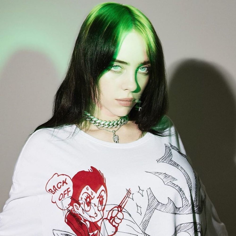 Billie Eilish #105422128