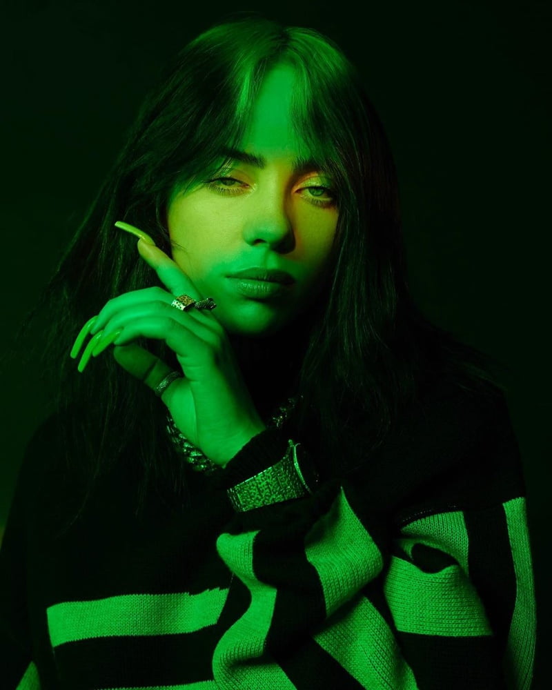 Billie Eilish #105422129