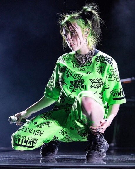 Billie Eilish #105422133