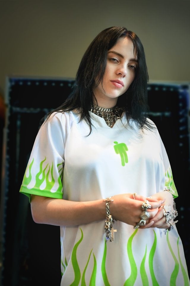 Billie Eilish #105422138