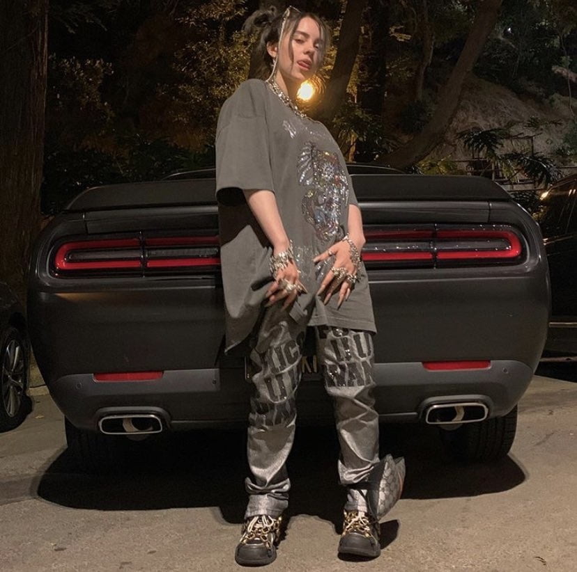 Billie Eilish #105422139