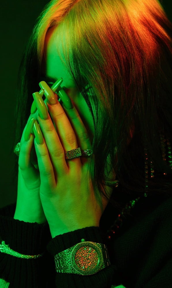 Billie Eilish #105422141