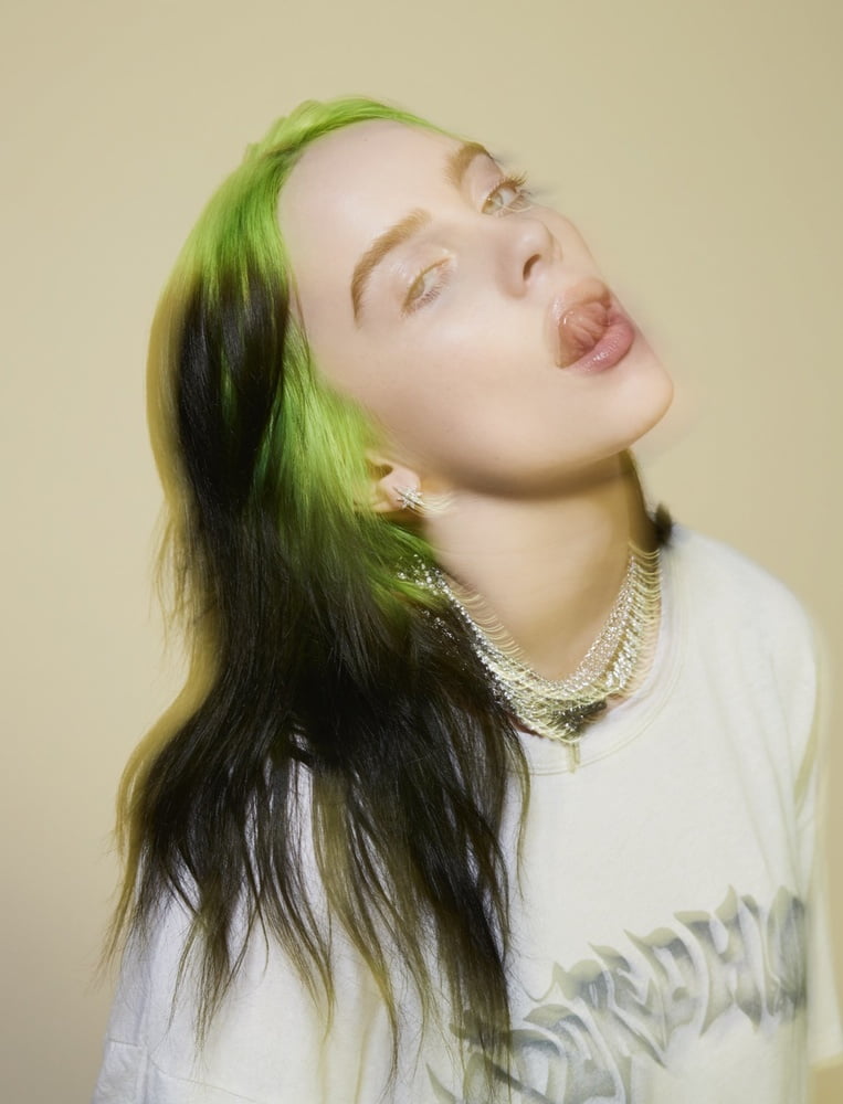 Billie Eilish #105422143