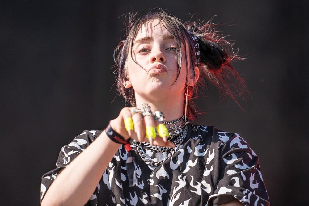 Billie Eilish #105422146