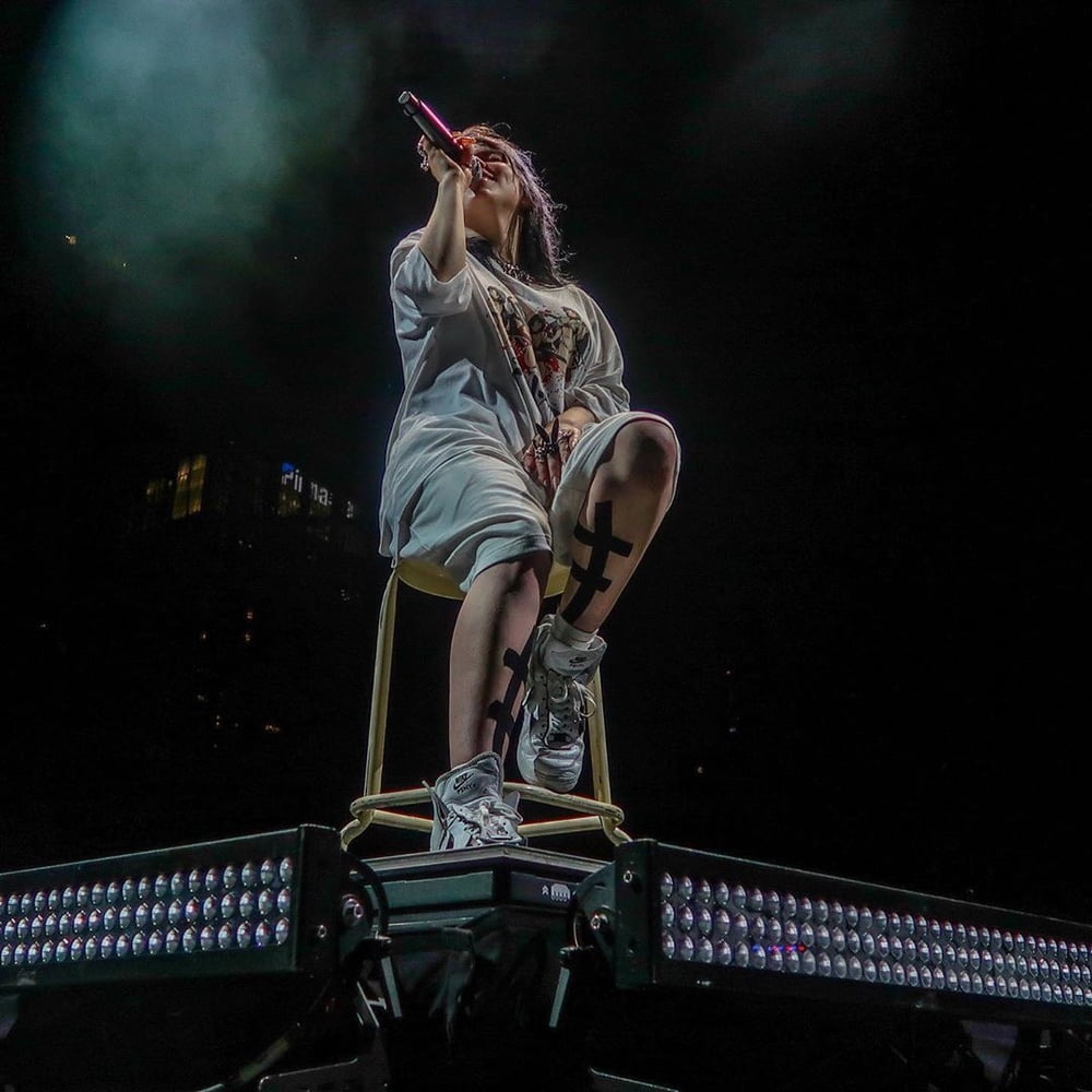 Billie Eilish #105422149