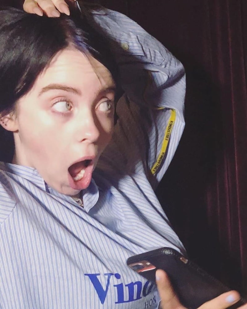 Billie Eilish #105422168