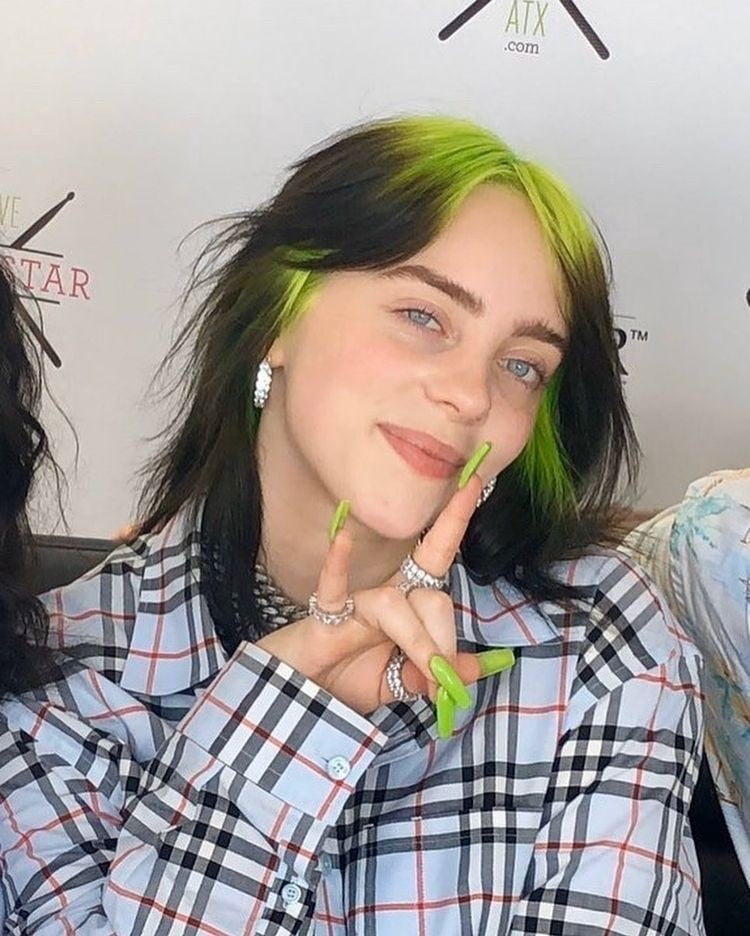 Billie Eilish #105422180