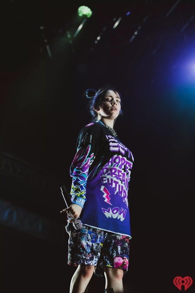 Billie Eilish #105422182