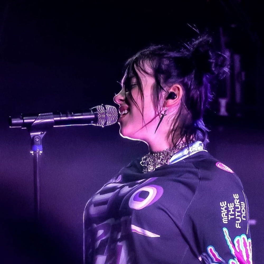 Billie Eilish #105422184