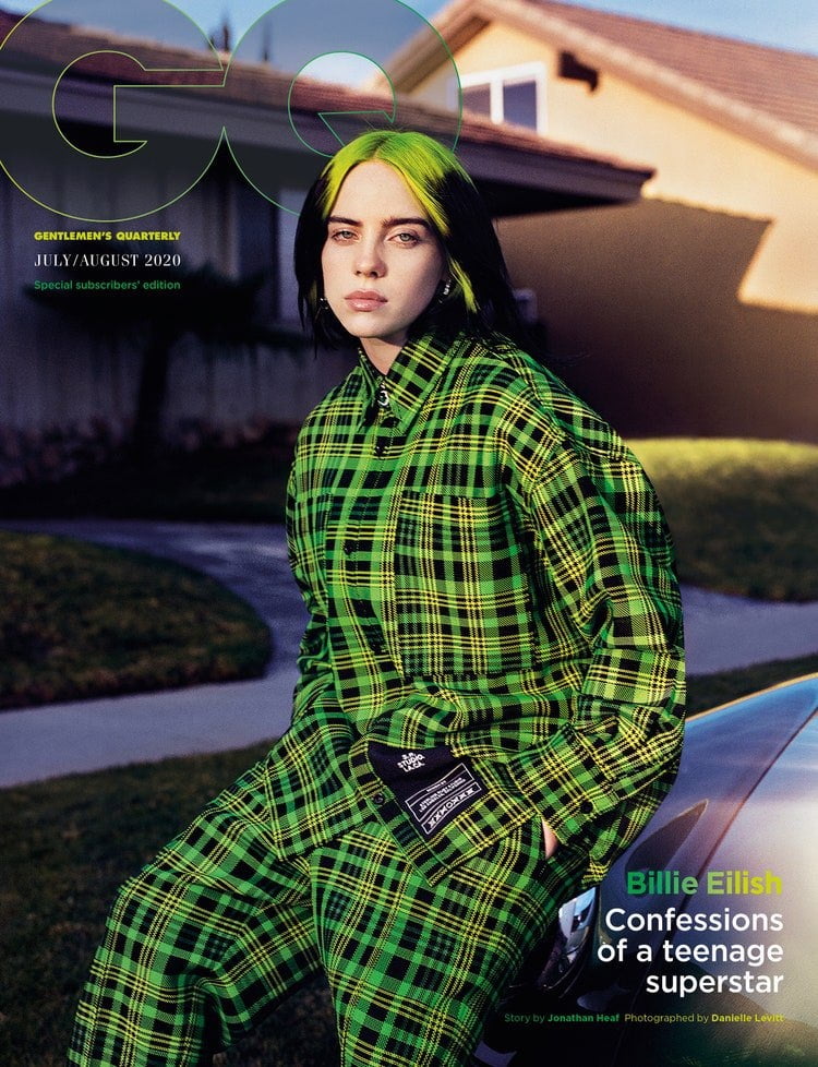 Billie Eilish #105422202