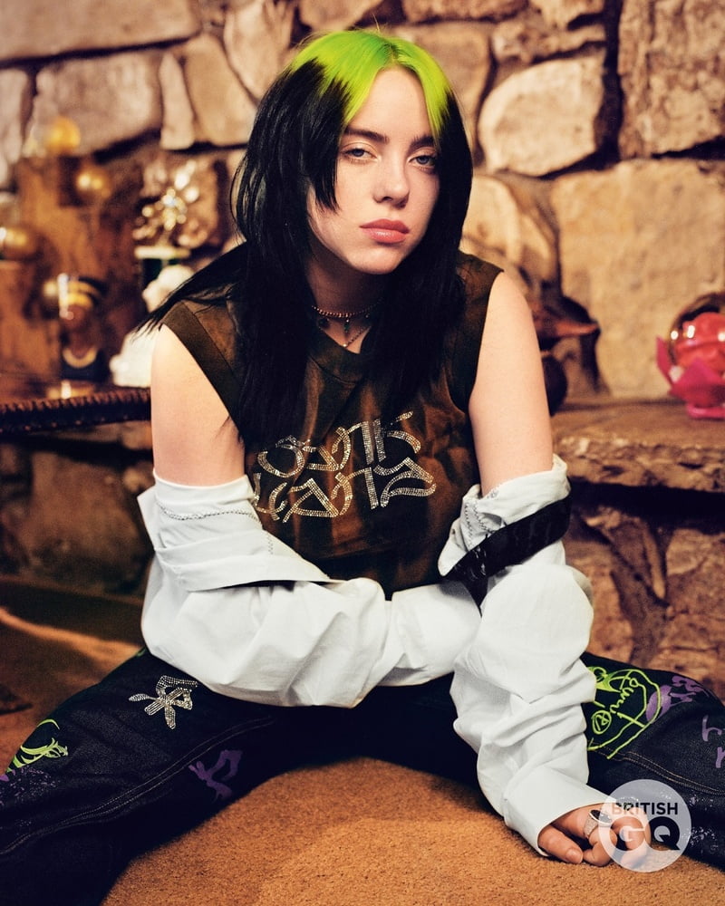 Billie Eilish #105422204