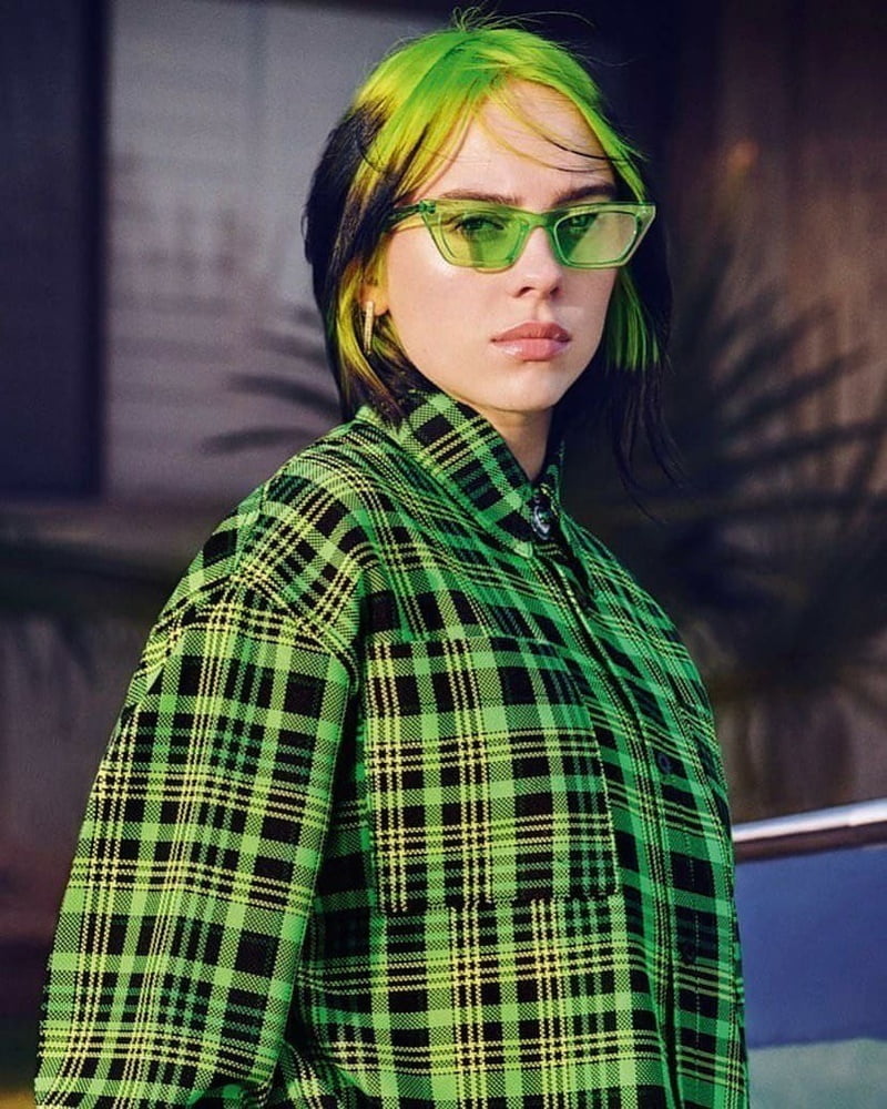 Billie Eilish #105422205