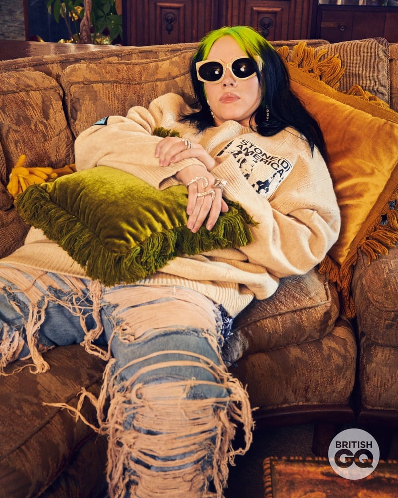 Billie Eilish #105422206