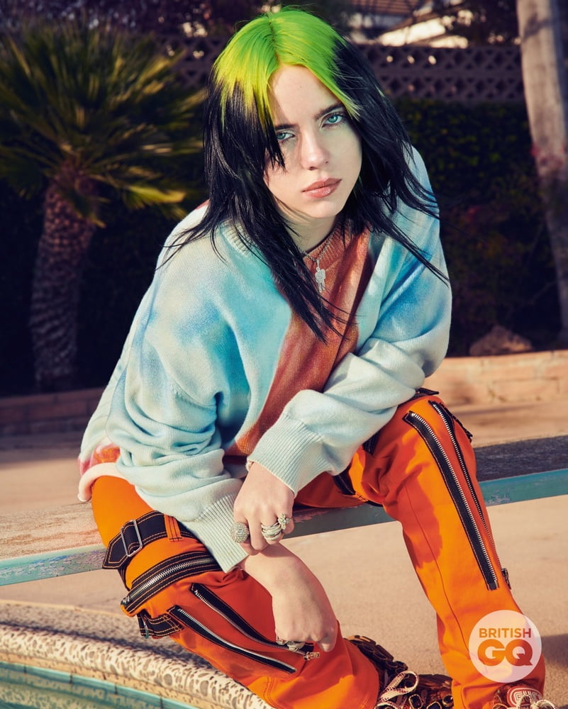 Billie Eilish #105422207