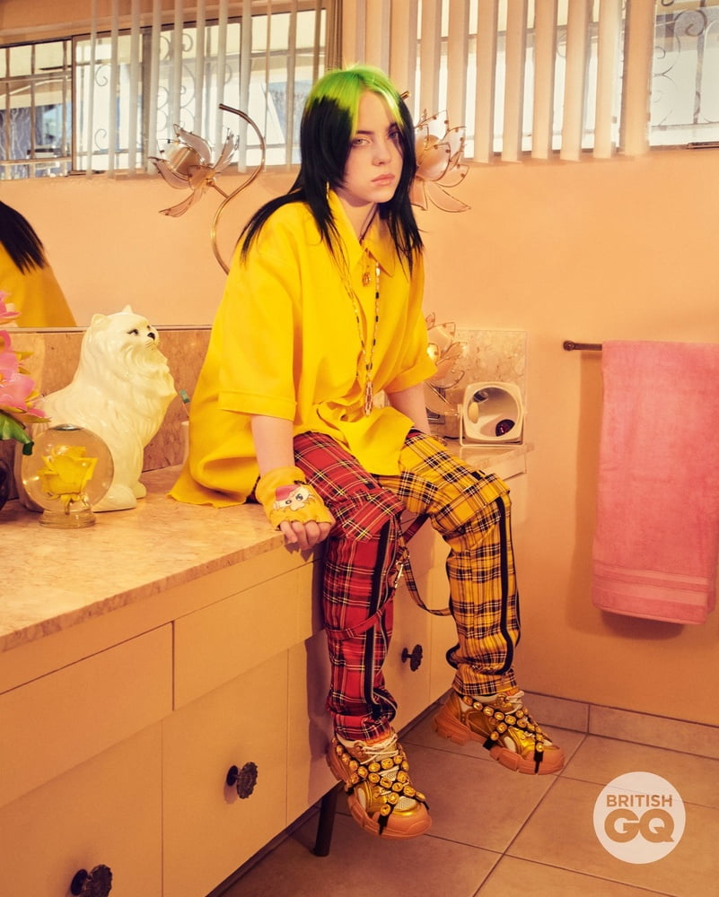 Billie Eilish #105422208