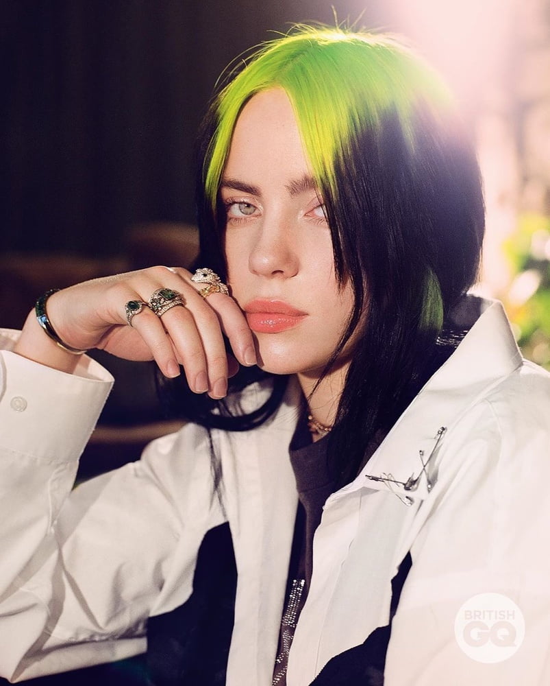 Billie Eilish #105422209