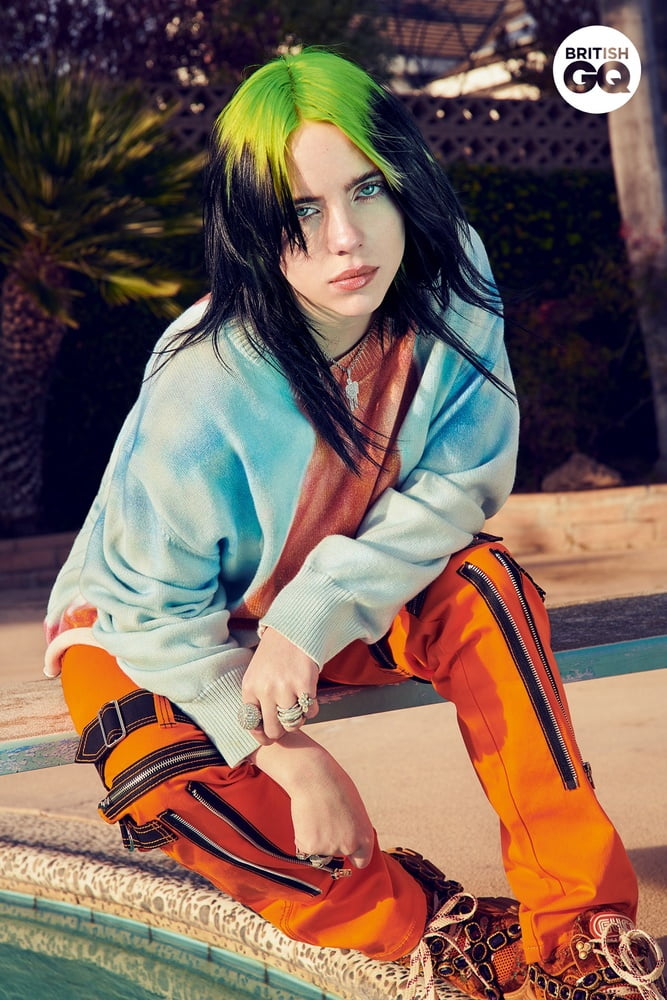 Billie Eilish #105422212