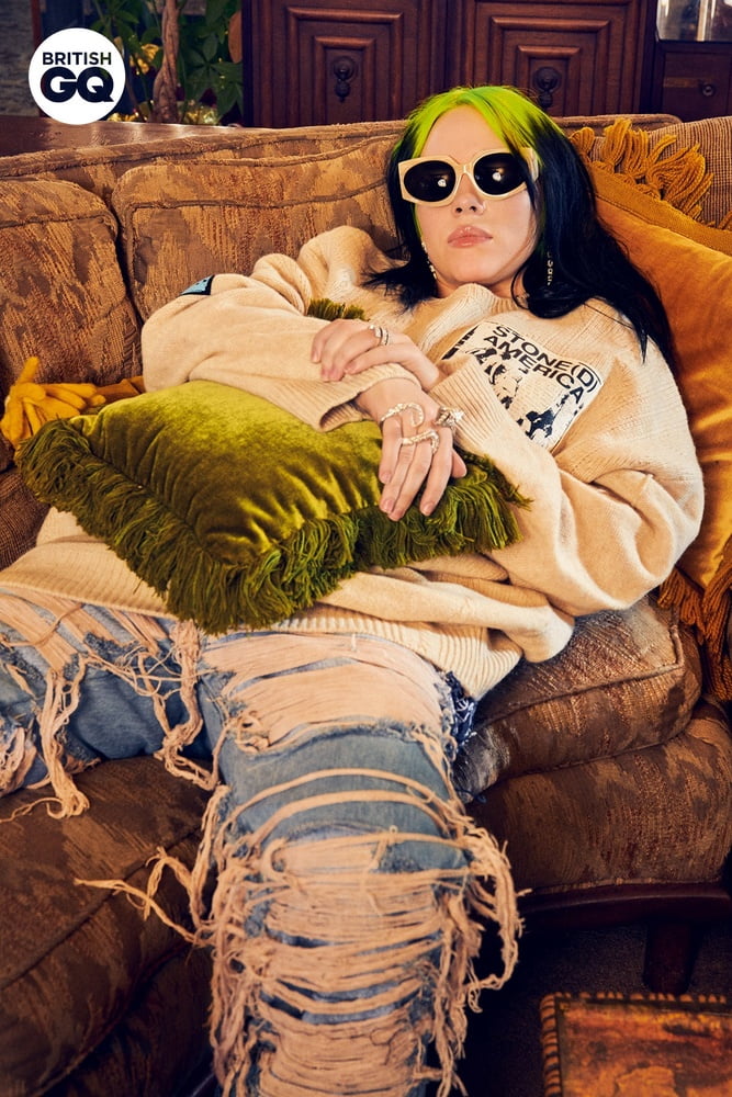 Billie Eilish #105422214