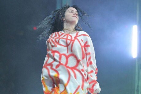 Billie Eilish #105422218