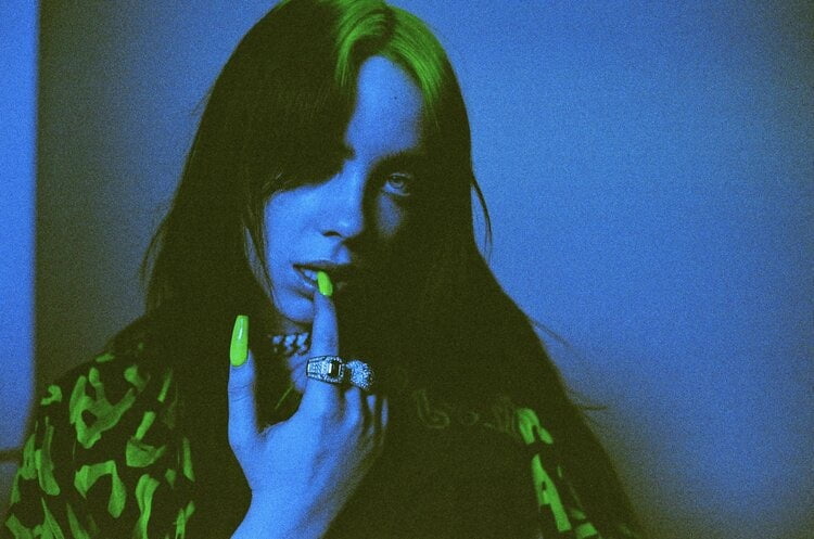 Billie Eilish #105422219