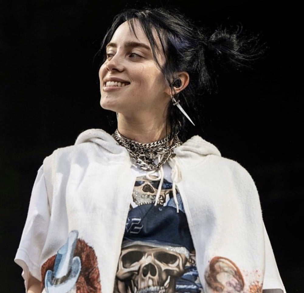 Billie Eilish #105422220