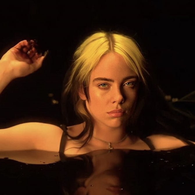 Billie Eilish #105422253