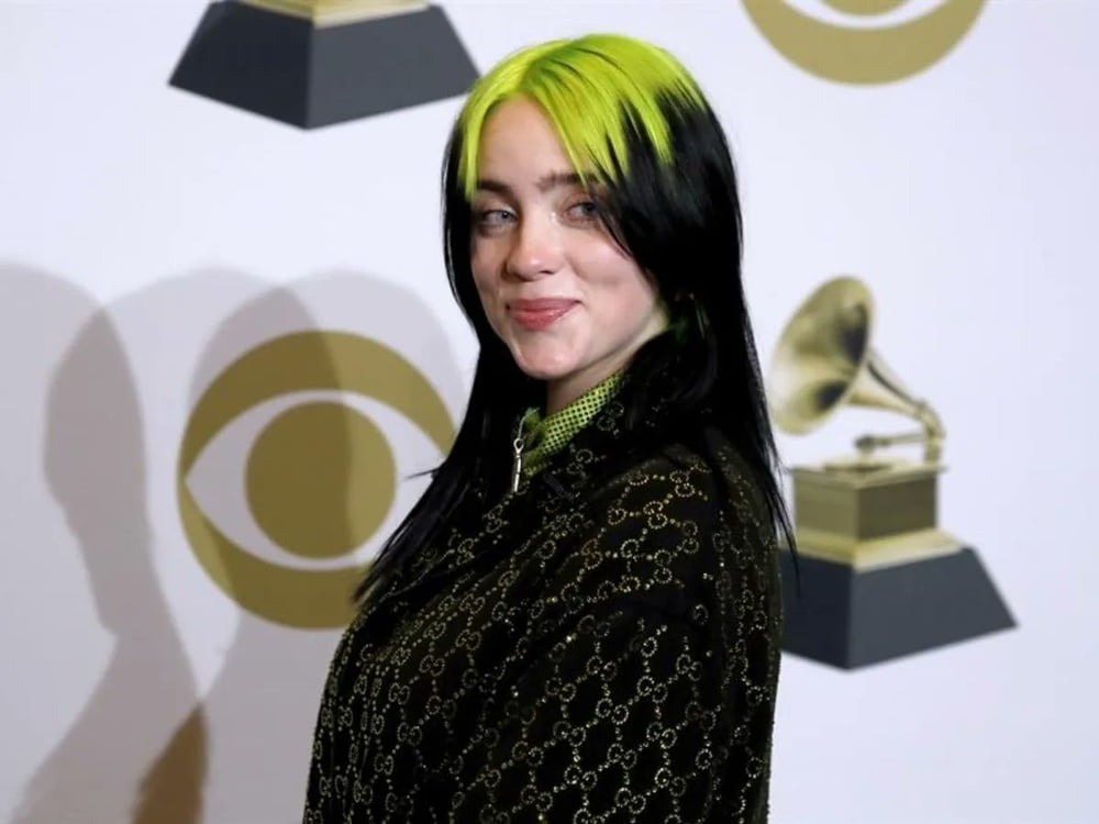 Billie Eilish #105422269