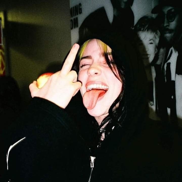 Billie Eilish #105422270