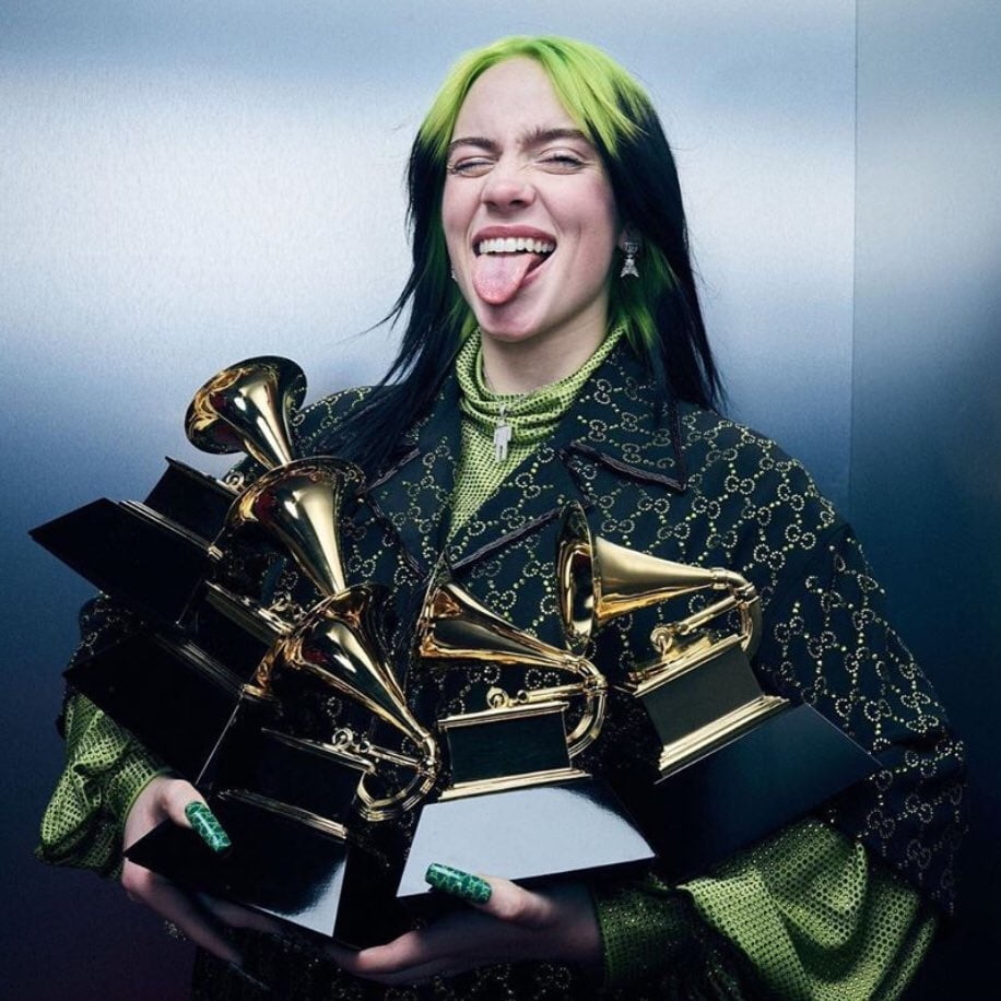 Billie Eilish #105422272