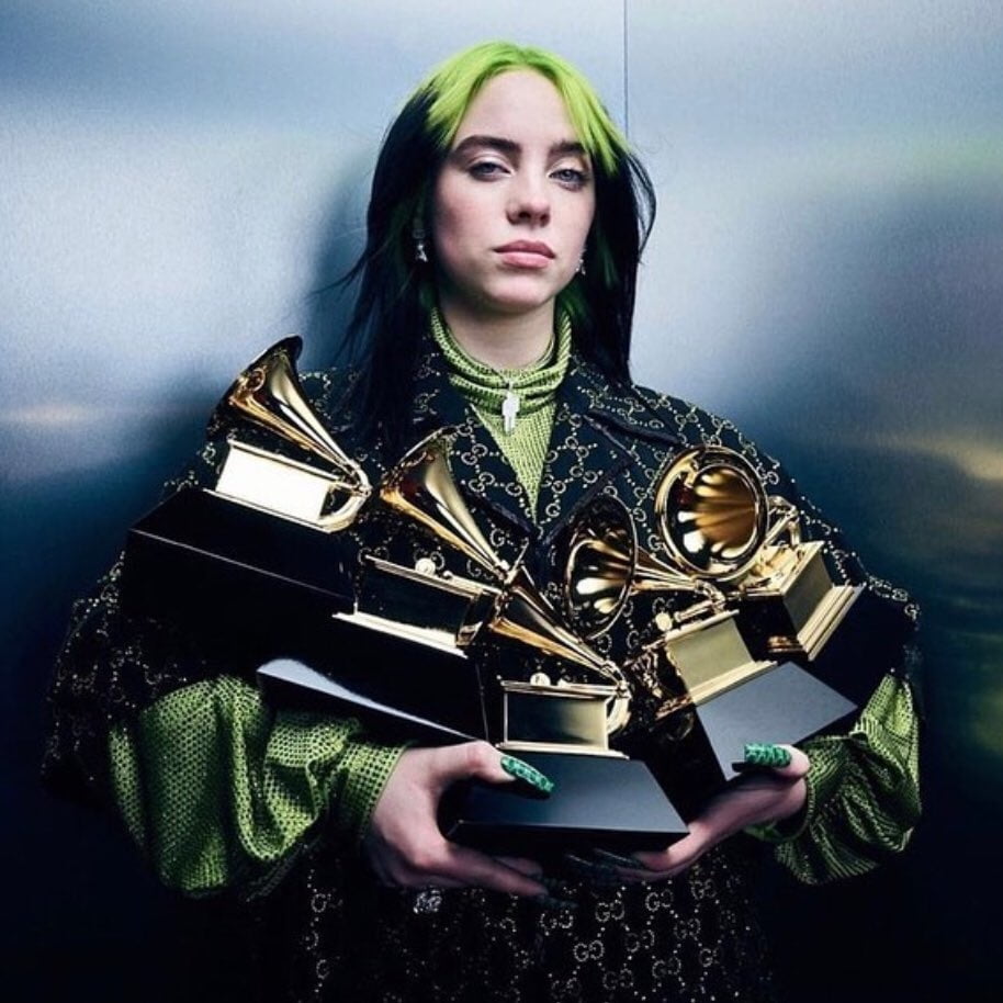 Billie Eilish #105422273