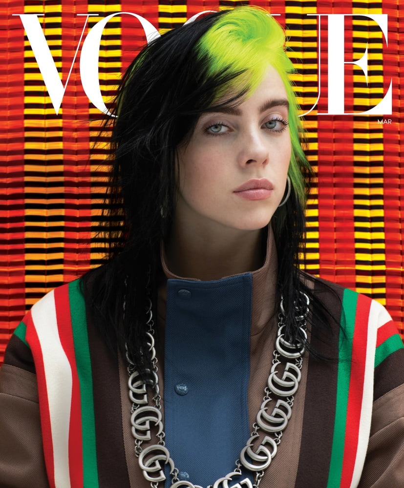 Billie Eilish #105422277