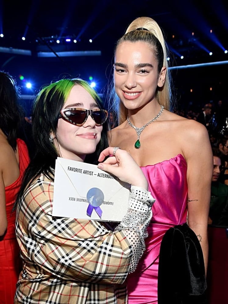 Billie Eilish #105422279