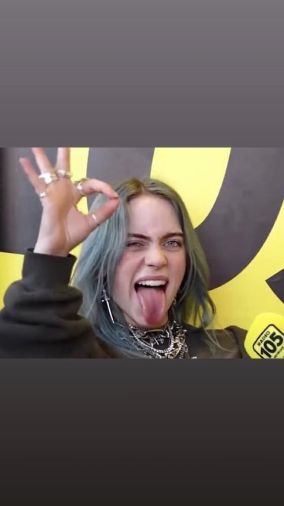 Billie Eilish #105422287