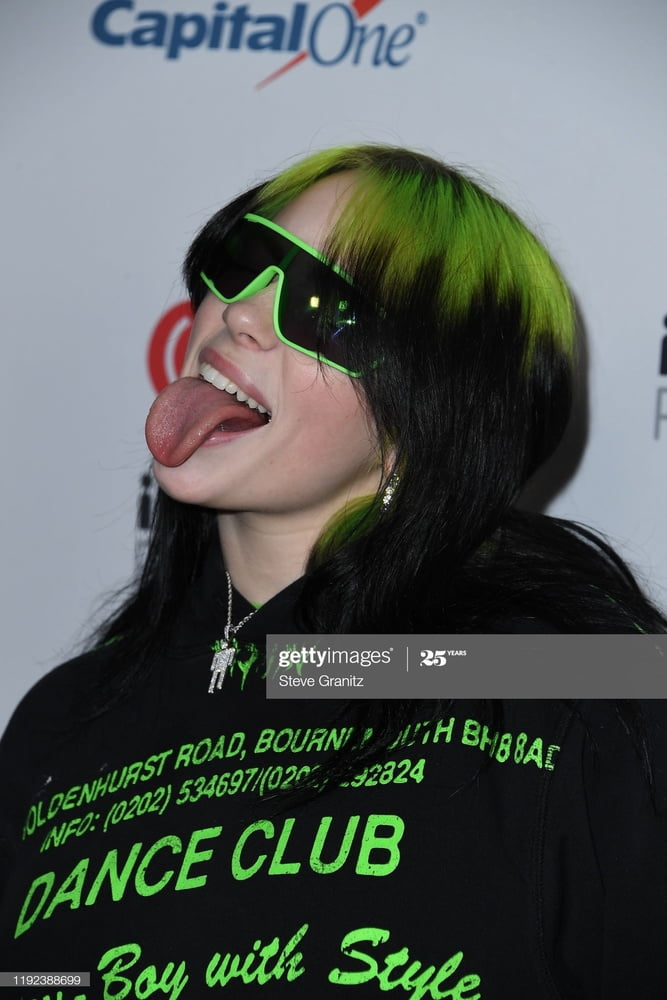 Billie Eilish #105422294