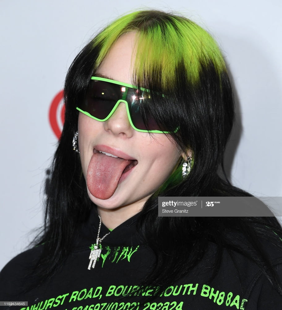 Billie eilish
 #105422295