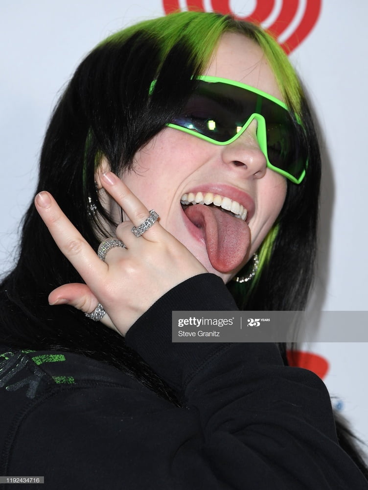 Billie Eilish #105422298