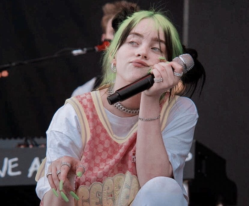 Billie Eilish #105422304